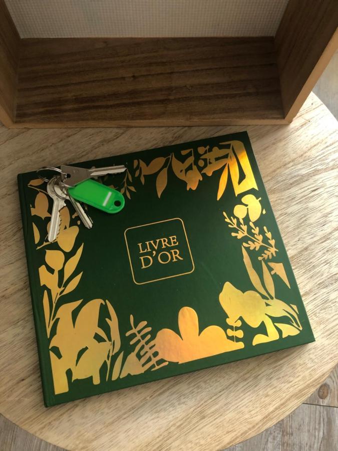 圣伊莱尔·德列Le Ros Eden公寓 外观 照片